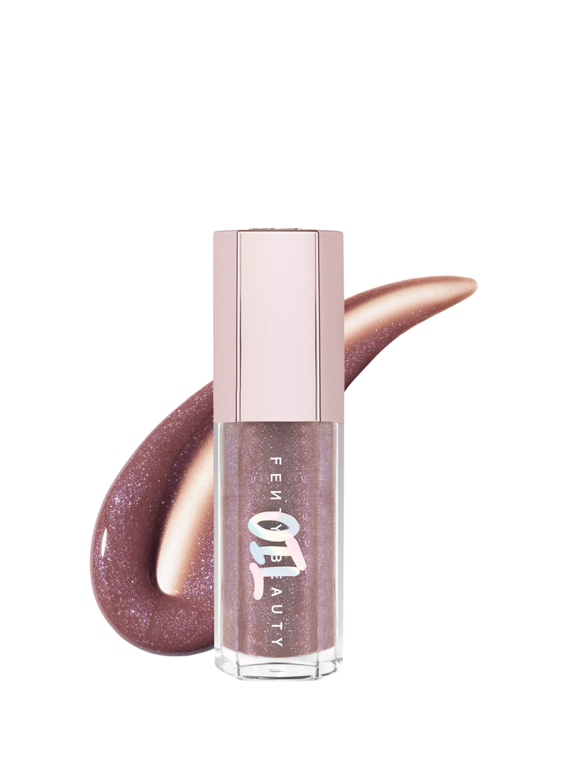 Fenty Beauty Gloss Bomb Oil, Rose Amber