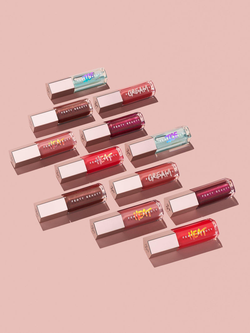 Fenty Beauty Gloss Bomb Cream lip gloss 9ml (British brand)