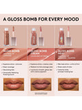 Fenty Beauty Gloss Bomb Cream lip gloss 9ml (British brand)