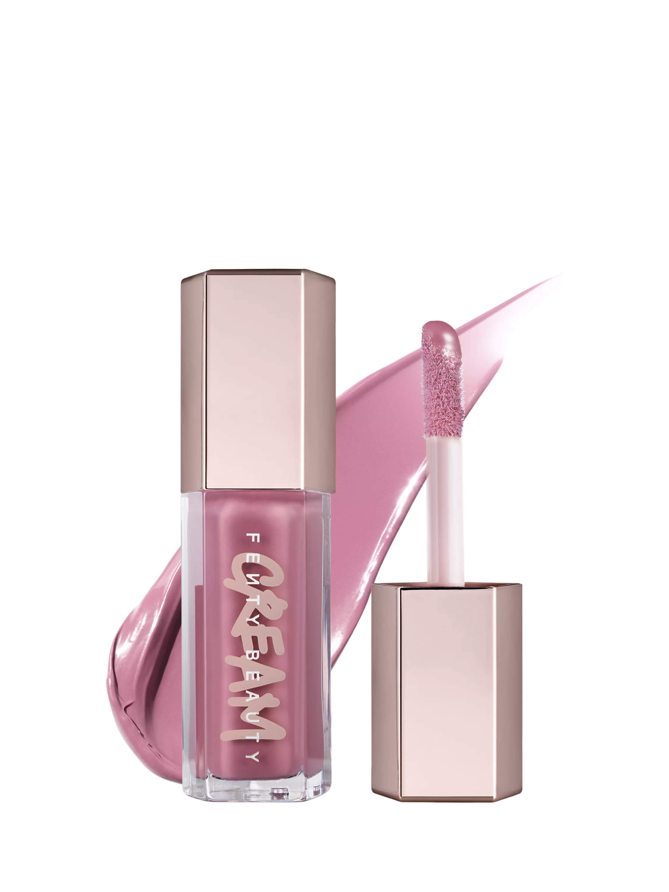 Fenty Beauty Gloss Bomb Cream lip gloss 9ml (British brand)