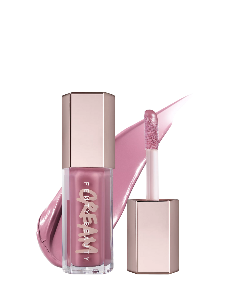 Fenty Beauty Gloss Bomb Cream lip gloss 9ml (British brand)