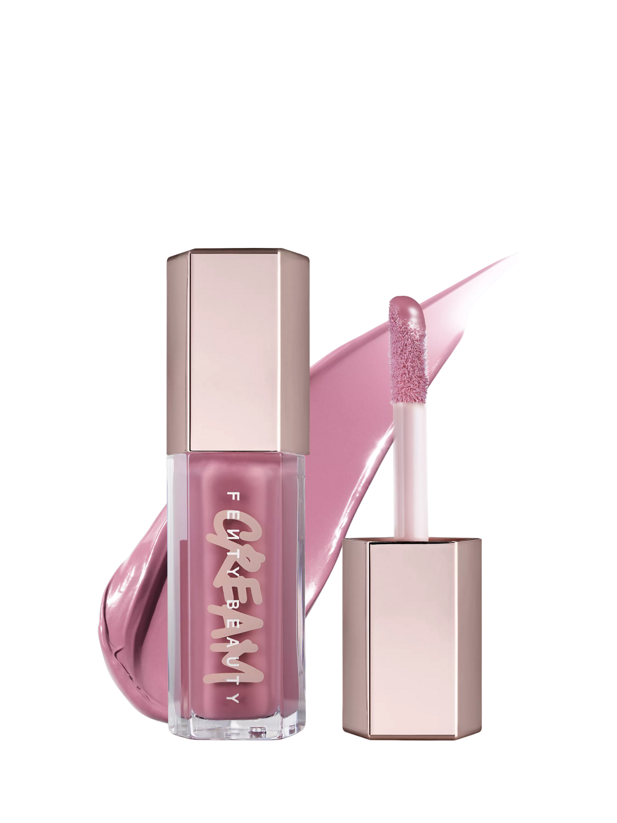 Fenty Beauty Gloss Bomb Cream lip gloss 9ml (British brand)