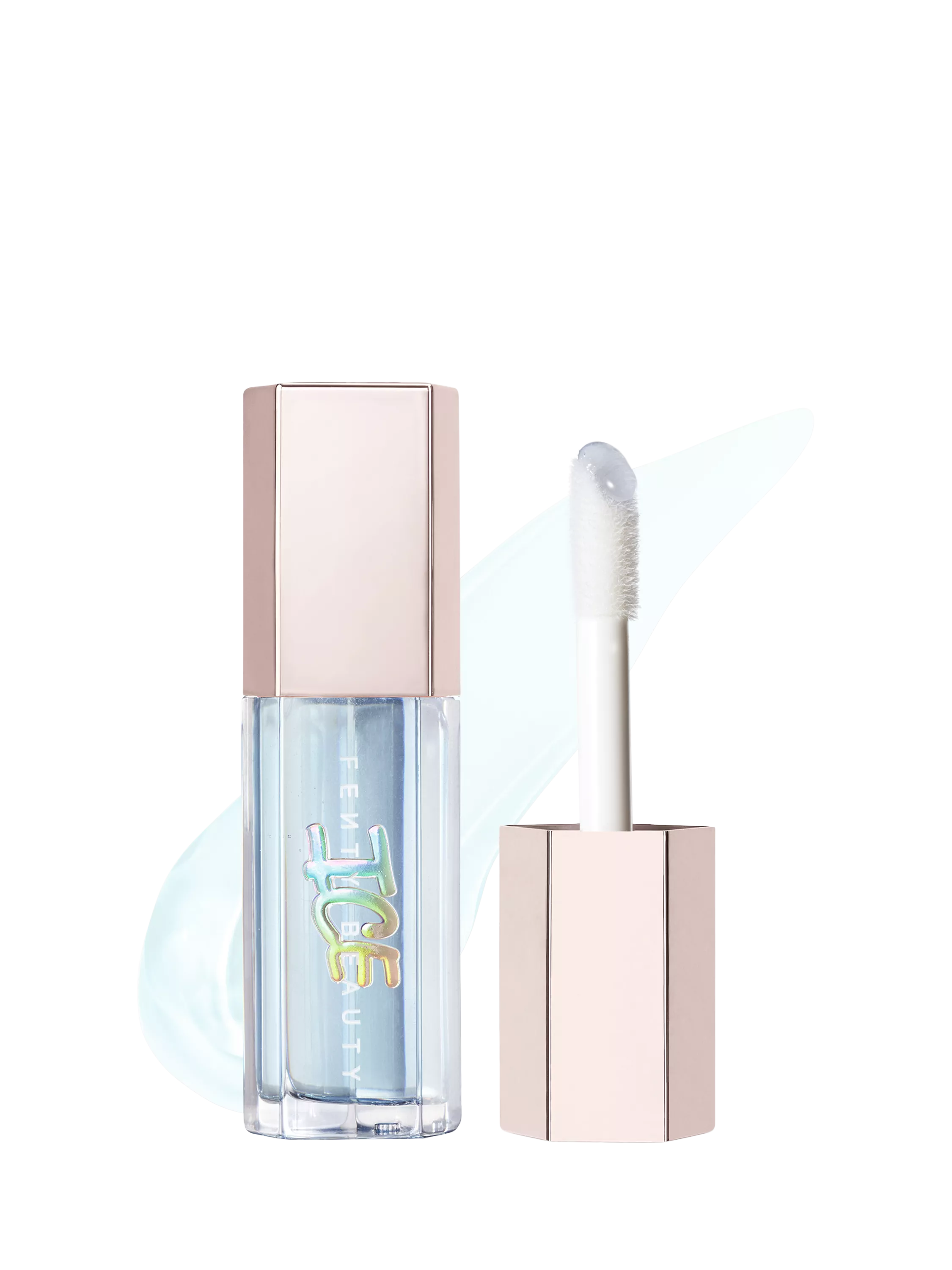 Fenty Beauty Ice Cooling Lip Luminiser lip gloss 9g - British product