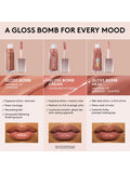 Fenty Beauty Gloss Bomb Heat lip gloss plumper 9ml (British brand)