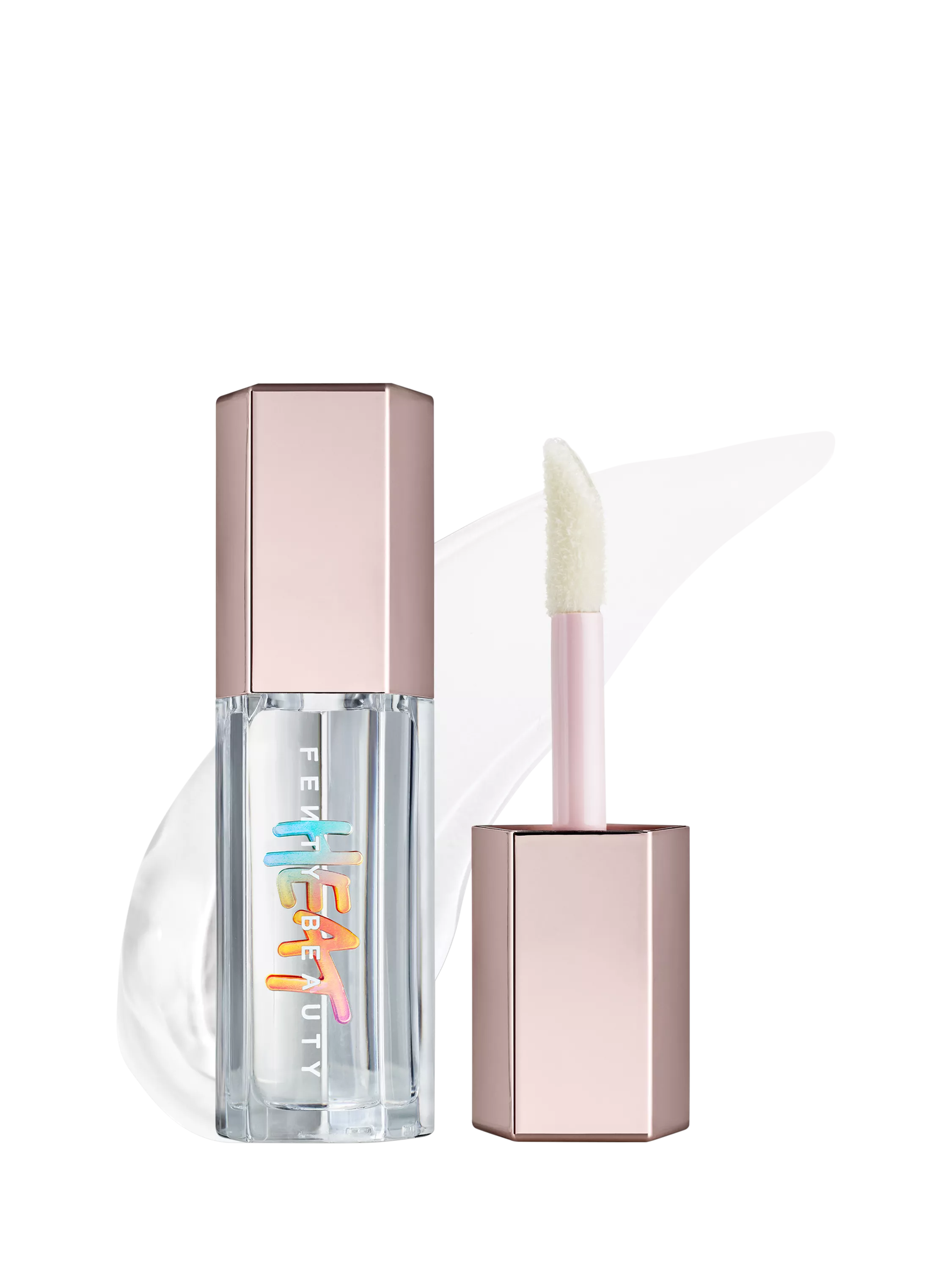 Fenty Beauty Gloss Bomb Heat lip gloss plumper 9ml (British brand)