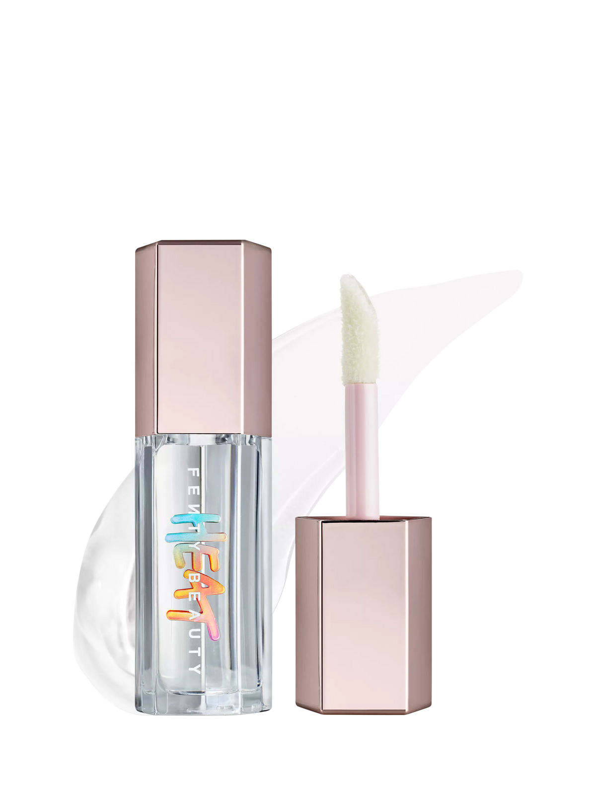 Fenty Beauty Gloss Bomb Heat lip gloss plumper 9ml (British brand)