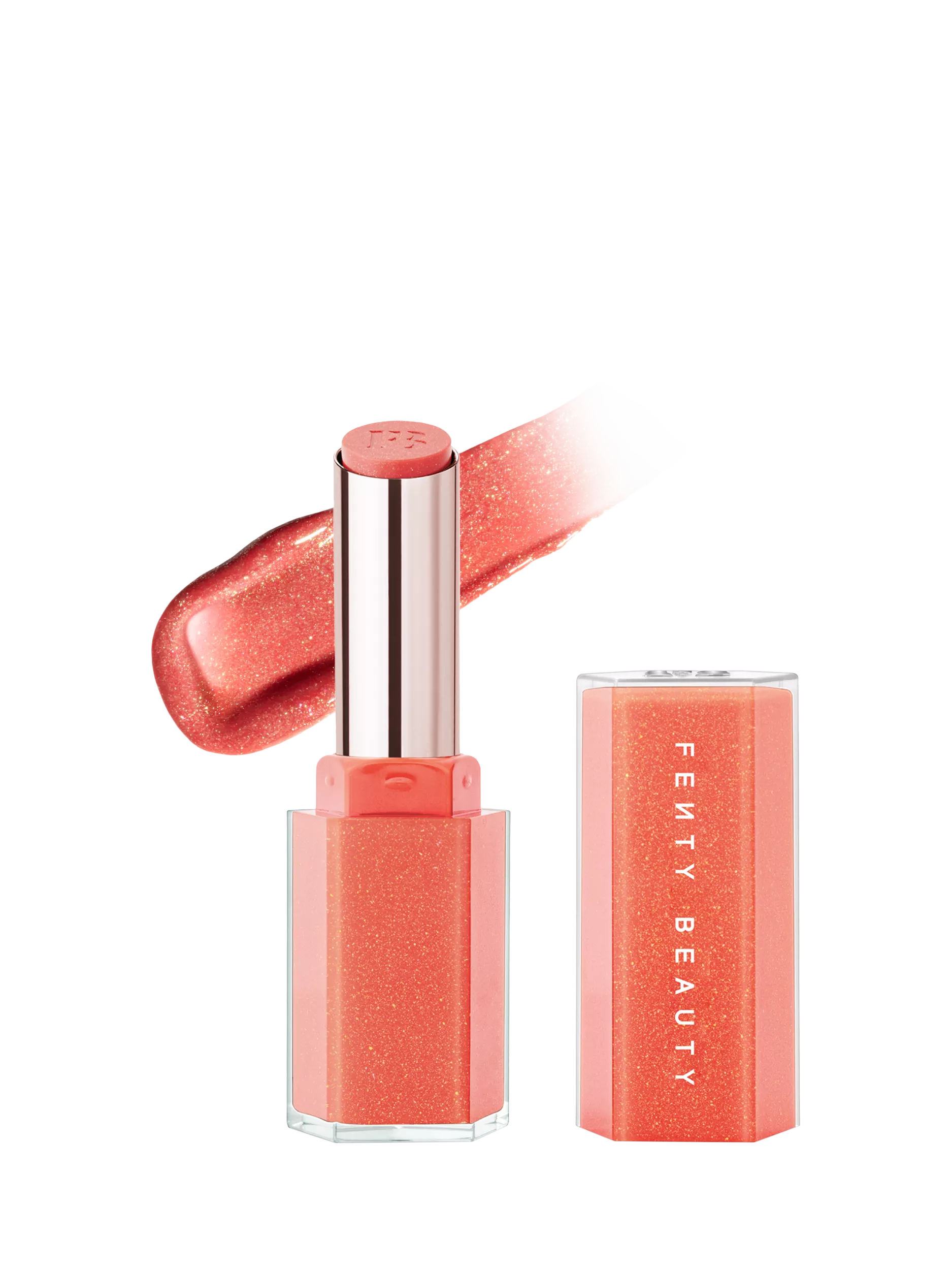 Fenty Beauty high shine shimmer gloss stick - British product