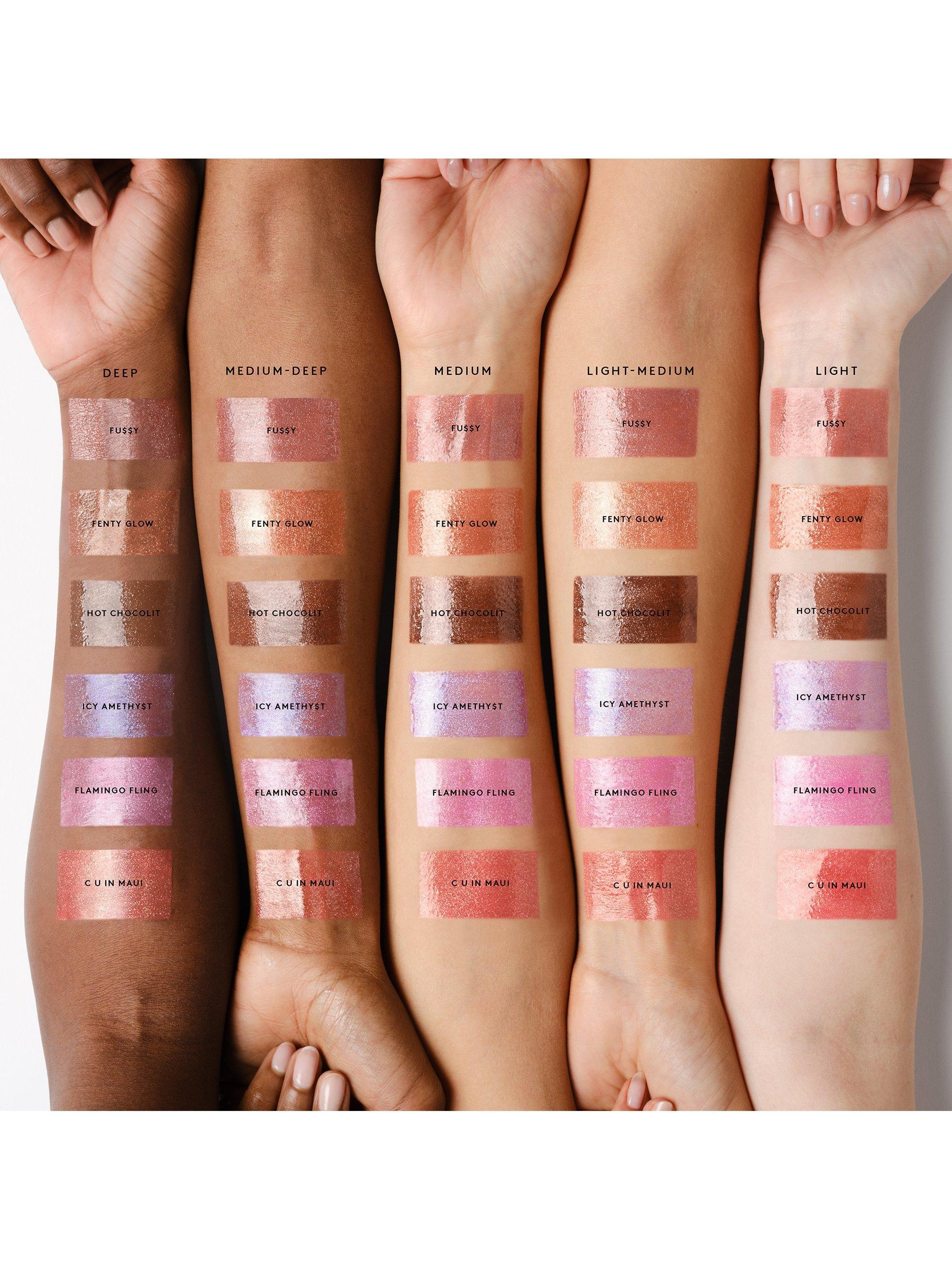 Fenty Beauty high shine shimmer gloss stick - British product