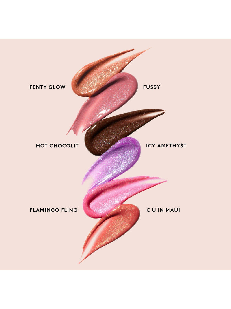 Fenty Beauty high shine shimmer gloss stick - British product