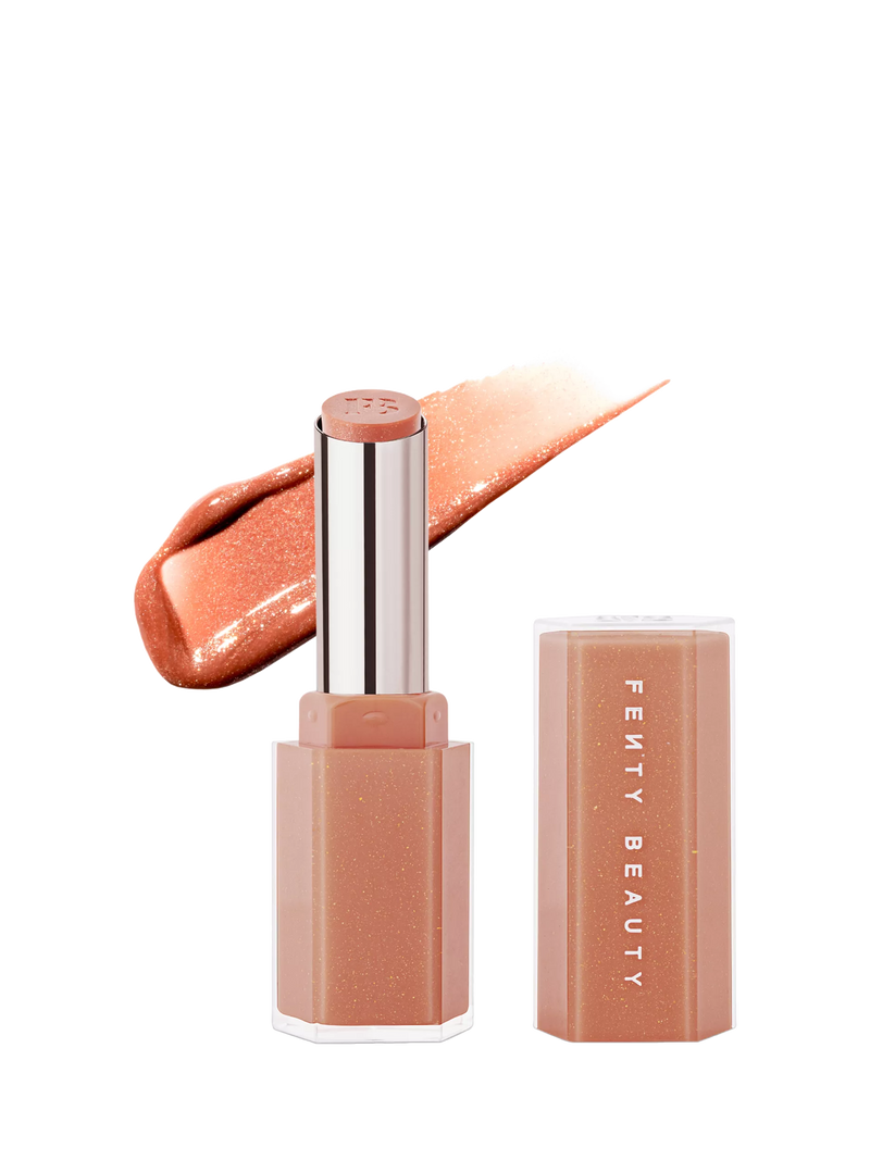 Fenty Beauty Gloss Bomb Stix High Shine Shimmer Gloss Stick, Fenty Glow
