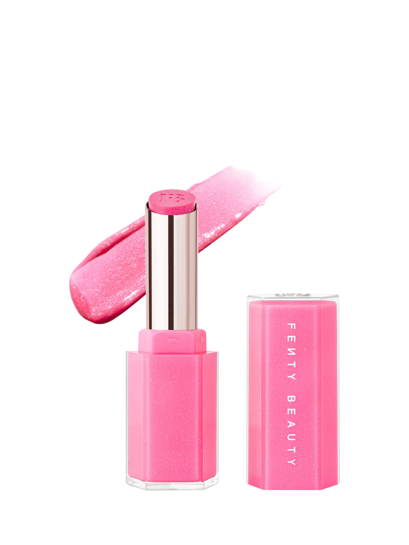 Fenty Beauty Gloss Bomb Stix High Shine Shimmer Gloss Stick, Flamingo Fling
