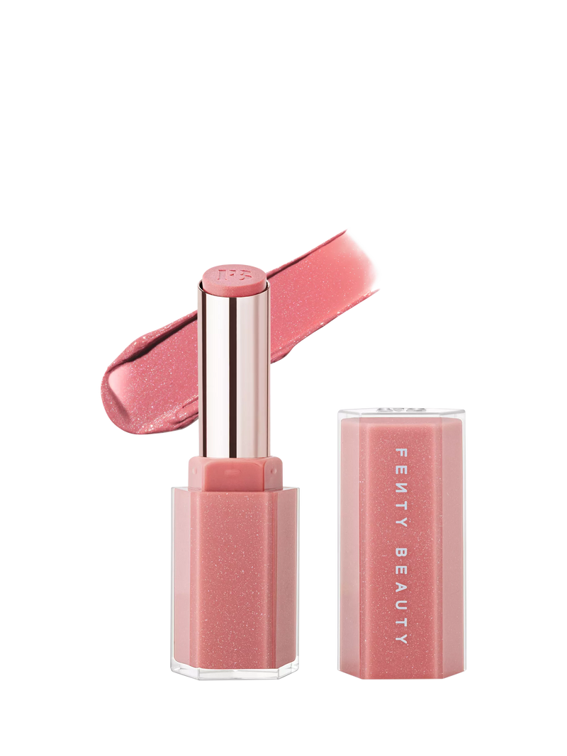 Fenty Beauty Gloss Bomb Stix High Shine Shimmer Gloss Stick, Fu$$y