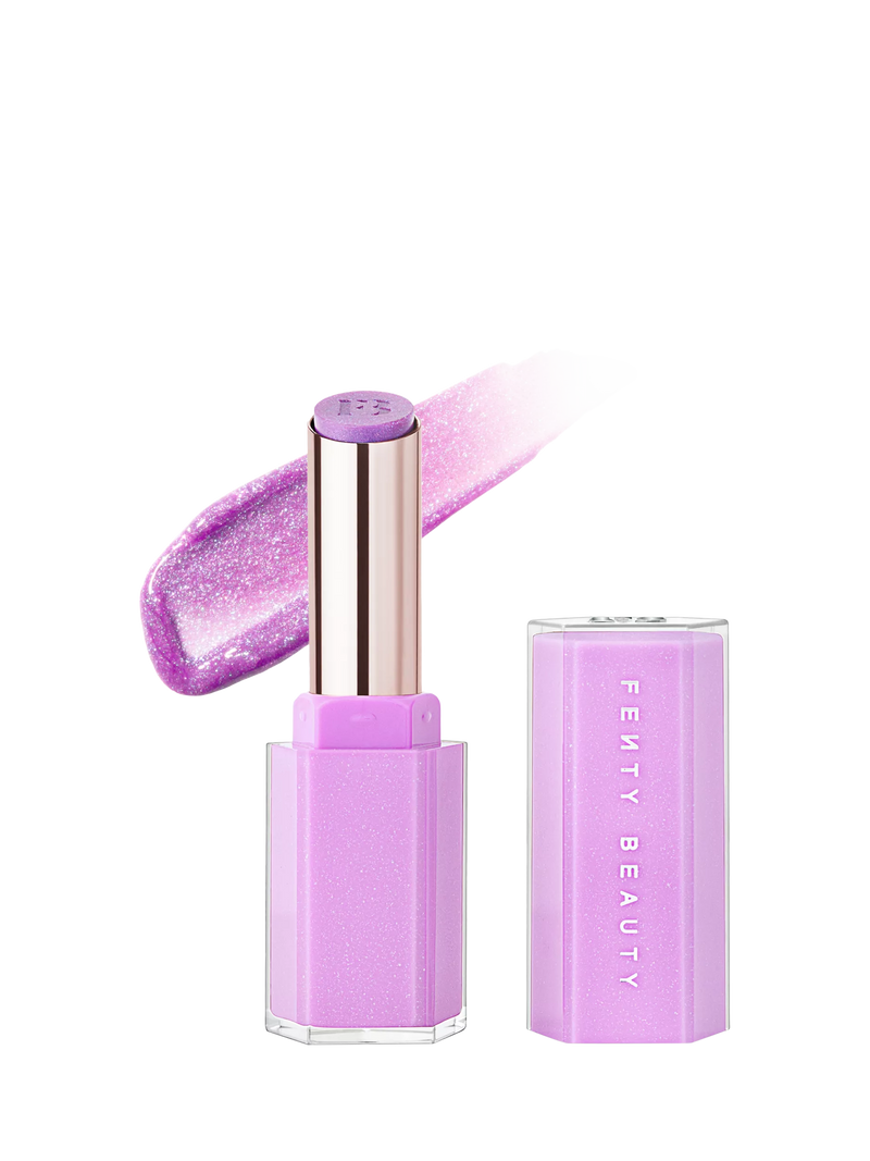Fenty Beauty Gloss Bomb Stix High Shine Shimmer Gloss Stick, Icy Amethy$t
