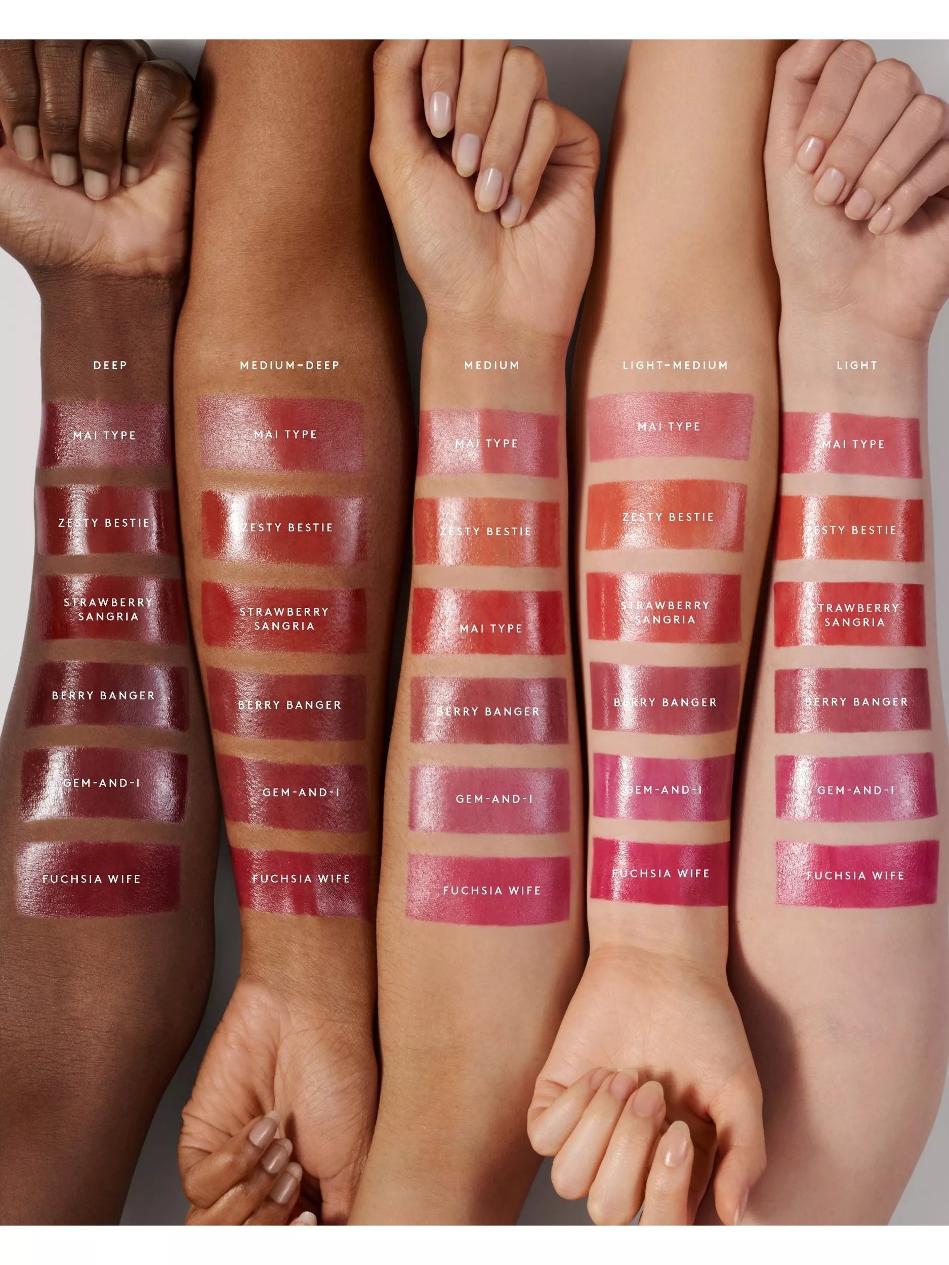 Fenty Beauty Poutsicle hydrating lip stain - British product