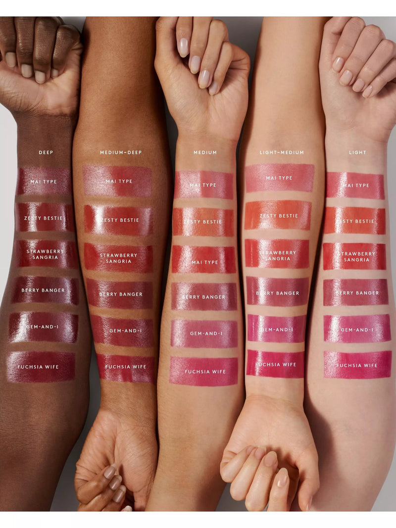 Fenty Beauty Poutsicle hydrating lip stain - British product