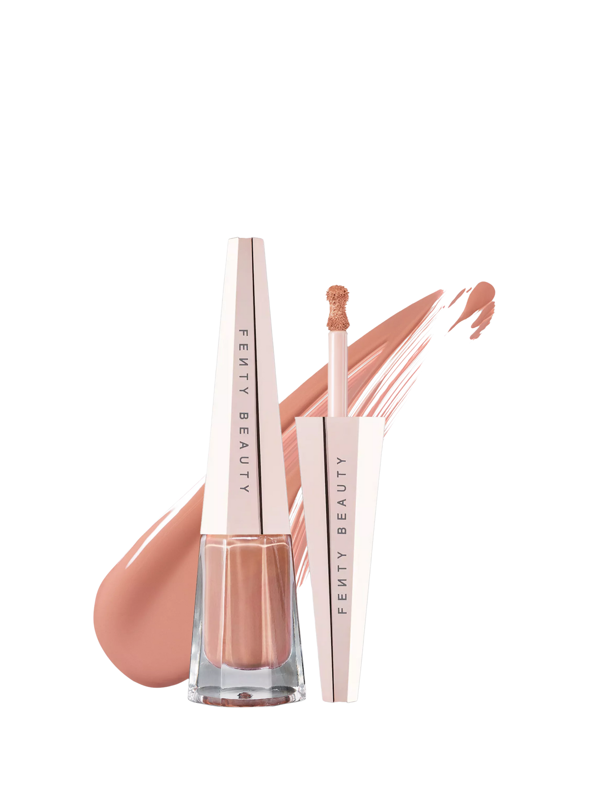 Longwear Fluid Lip Colour in Matte Finish - Unveil Shade