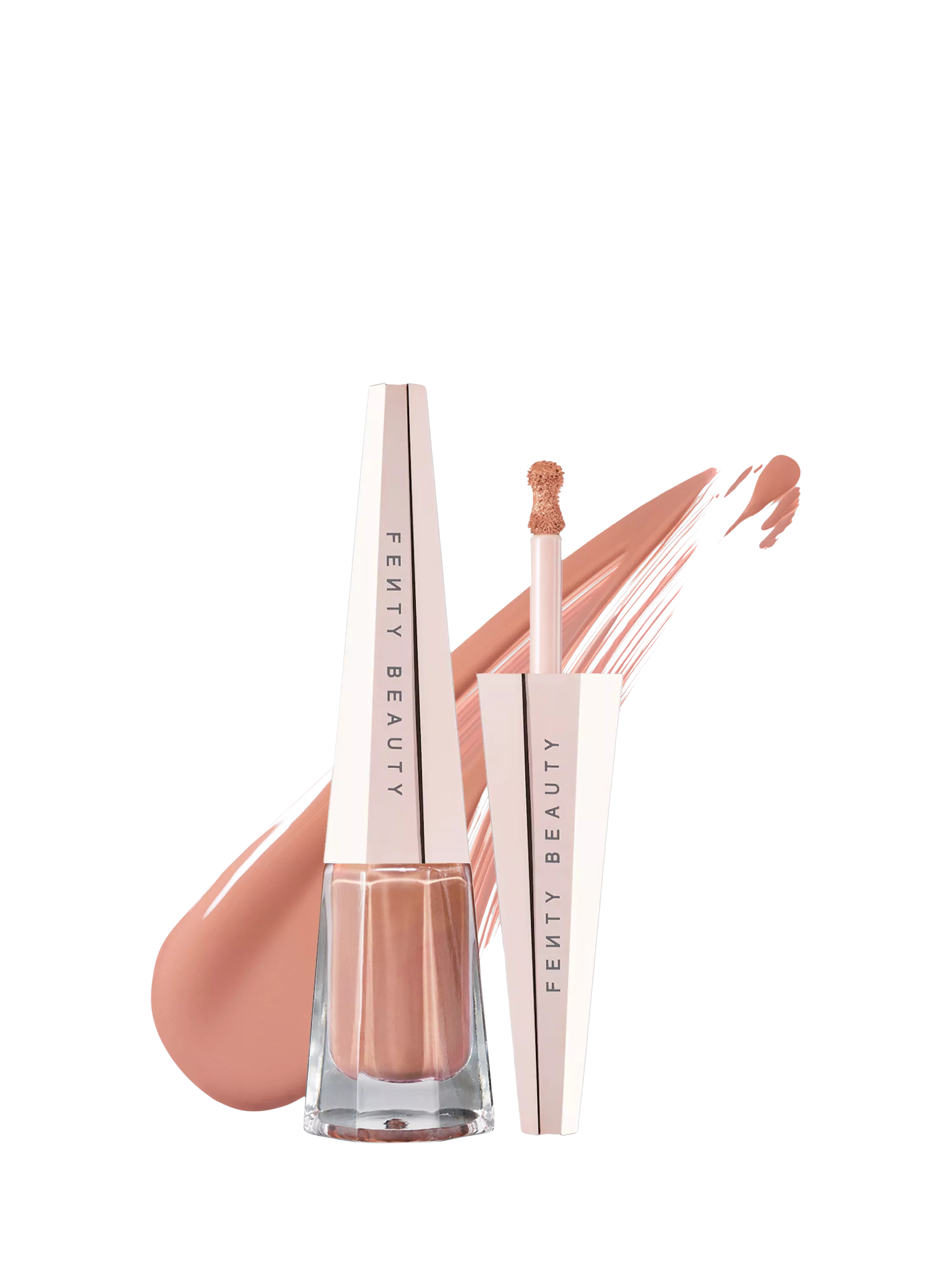 Longwear Fluid Lip Colour in Matte Finish - Unveil Shade