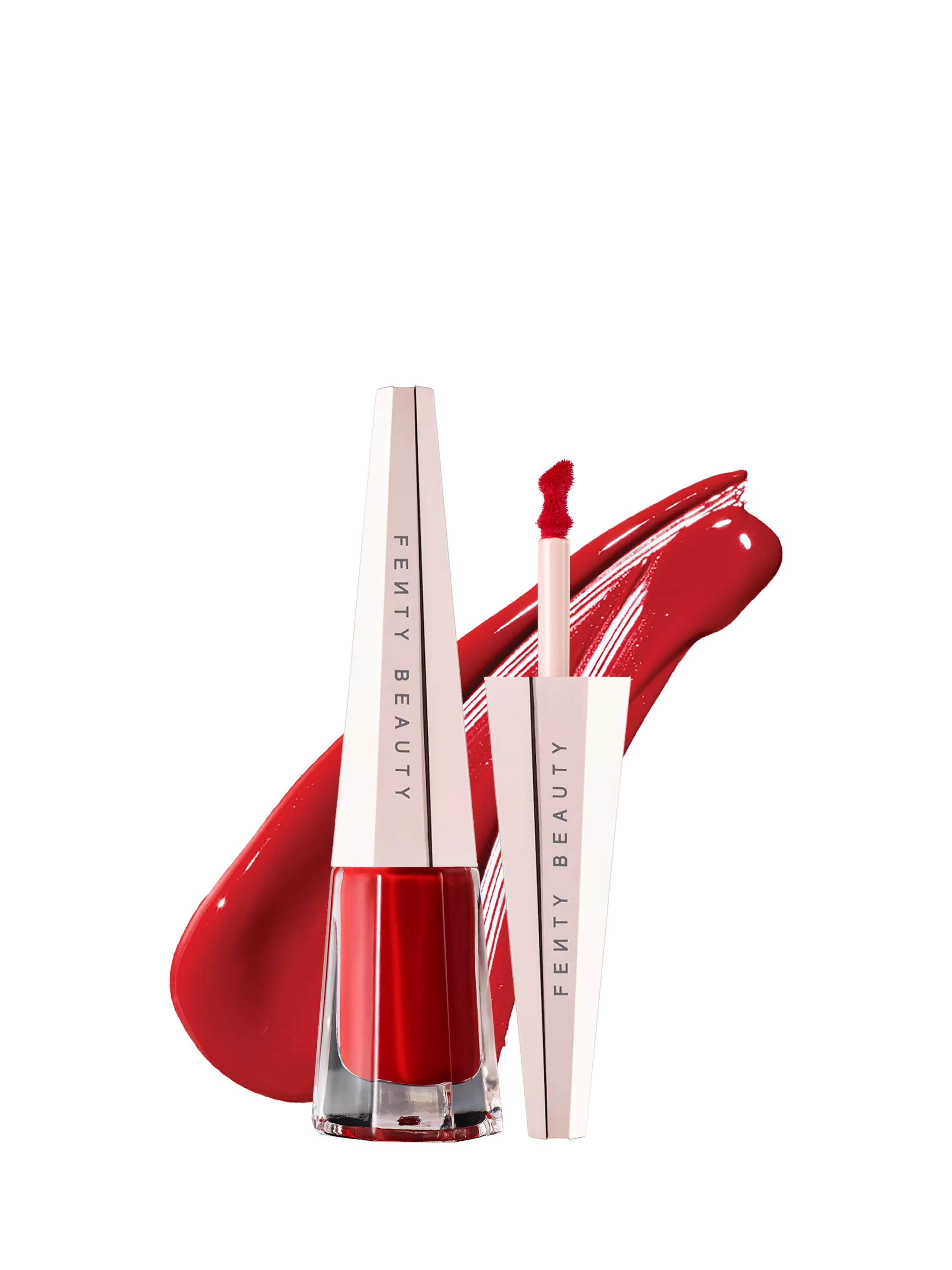 Longwear Fluid Lip Colour in Matte Finish - Unveil Shade