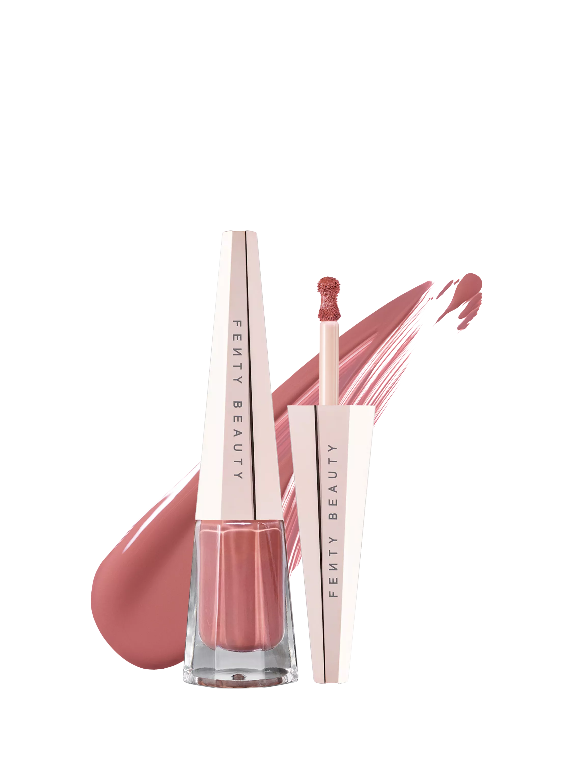 Longwear Fluid Lip Colour in Matte Finish - Unveil Shade