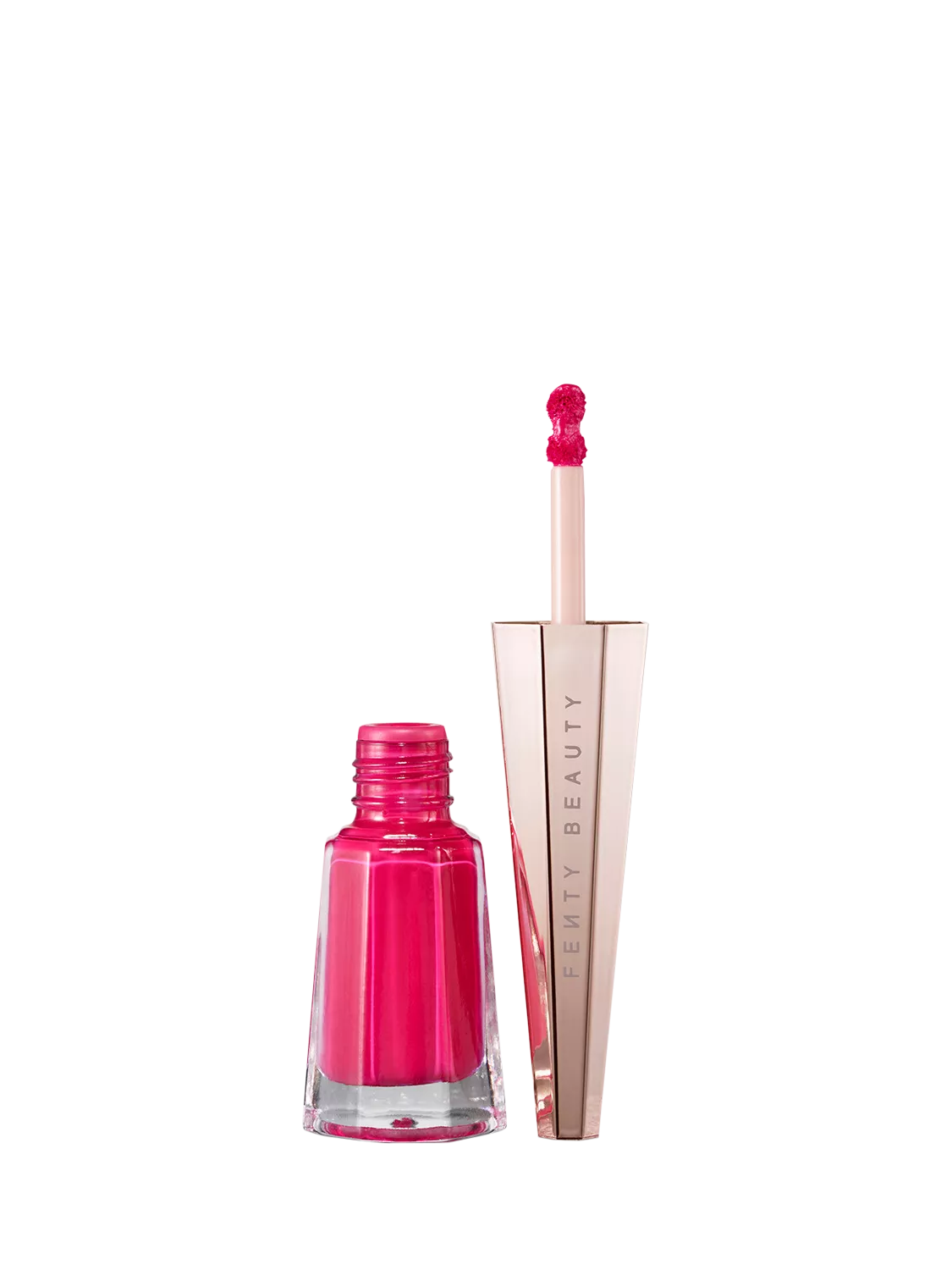 Longwear Fluid Lip Colour in Matte Finish - Unveil Shade