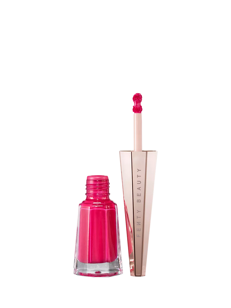 Longwear Fluid Lip Colour in Matte Finish - Unveil Shade