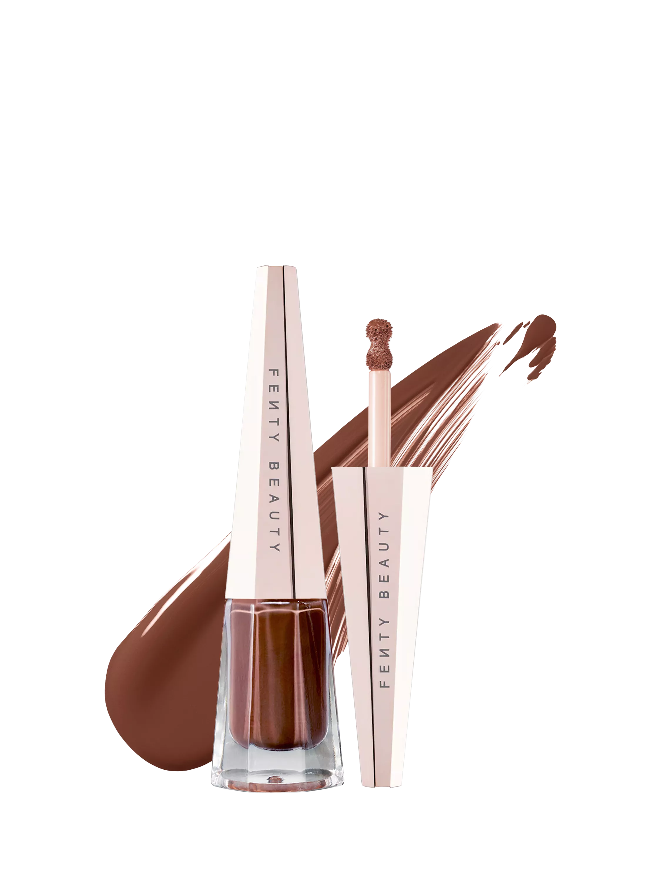 Longwear Fluid Lip Colour in Matte Finish - Unveil Shade