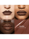 Longwear Fluid Lip Colour in Matte Finish - Unveil Shade
