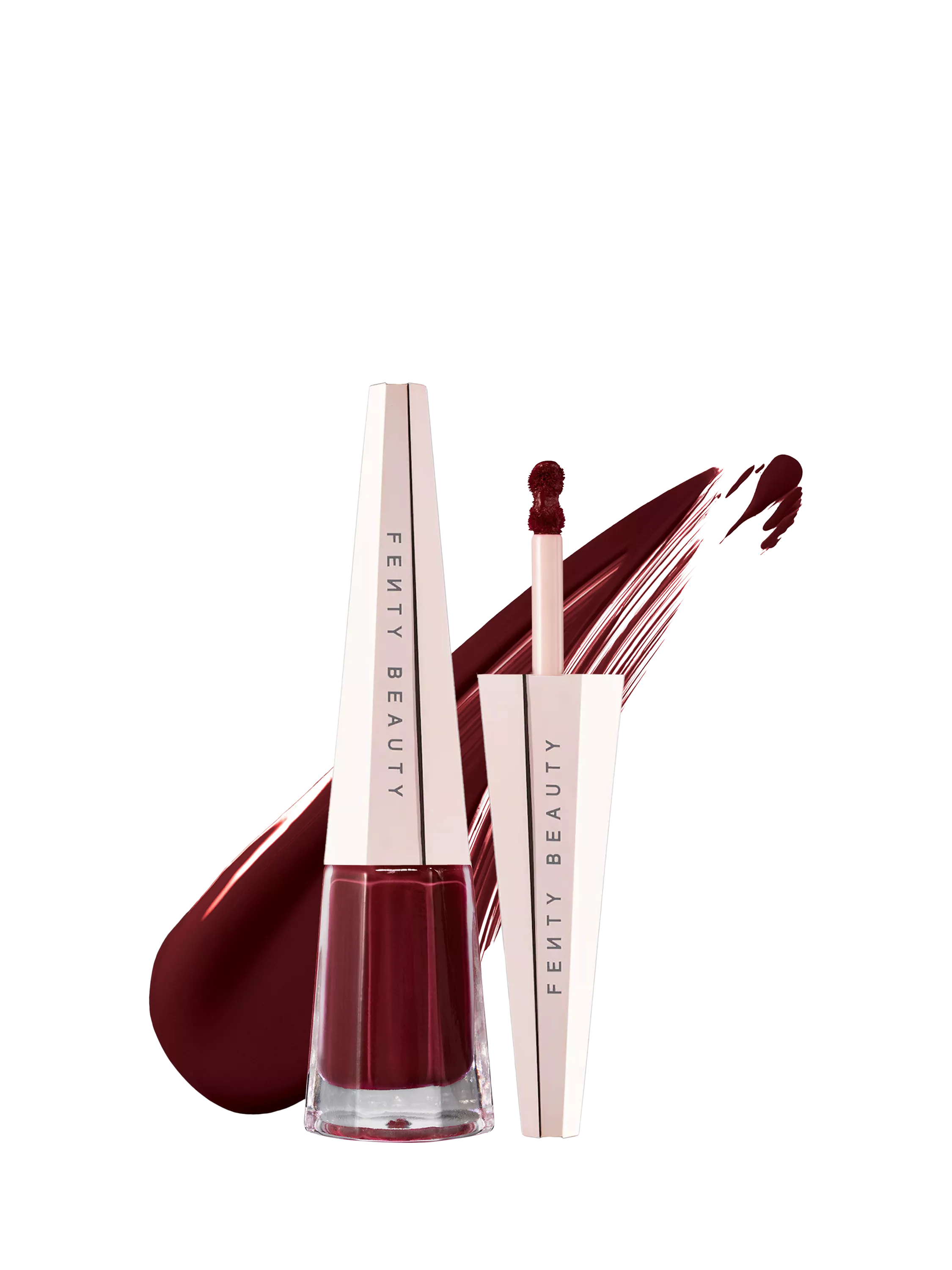 Longwear Fluid Lip Colour in Matte Finish - Unveil Shade