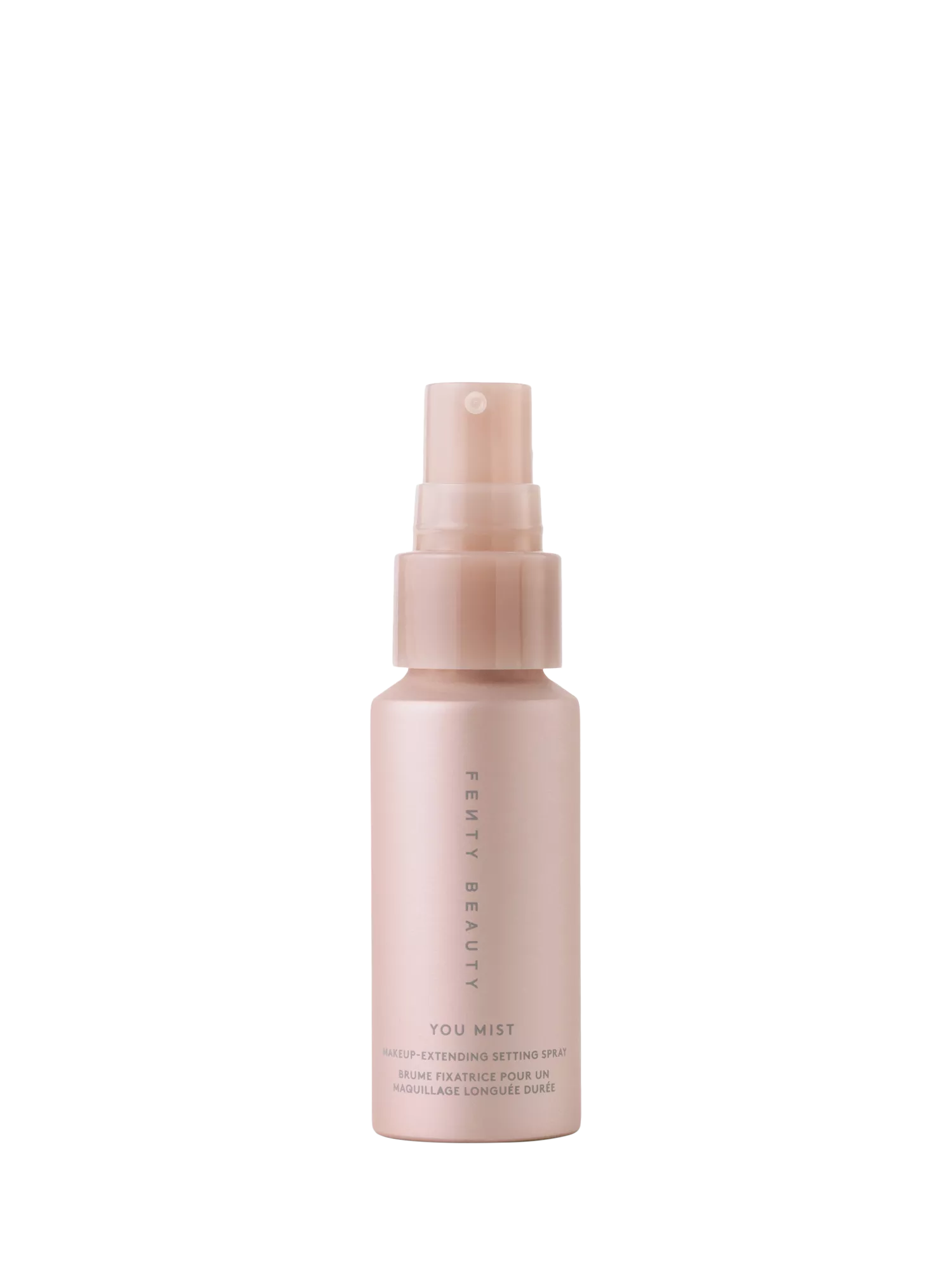 Fenty Beauty You Mist makeup setting spray - British product