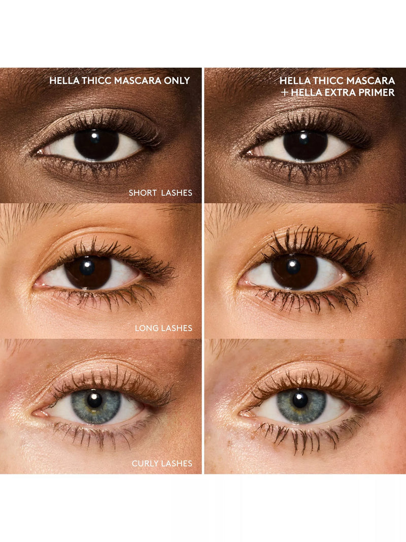 Fenty Beauty Hella Extra Lash Primer 10ml - British product