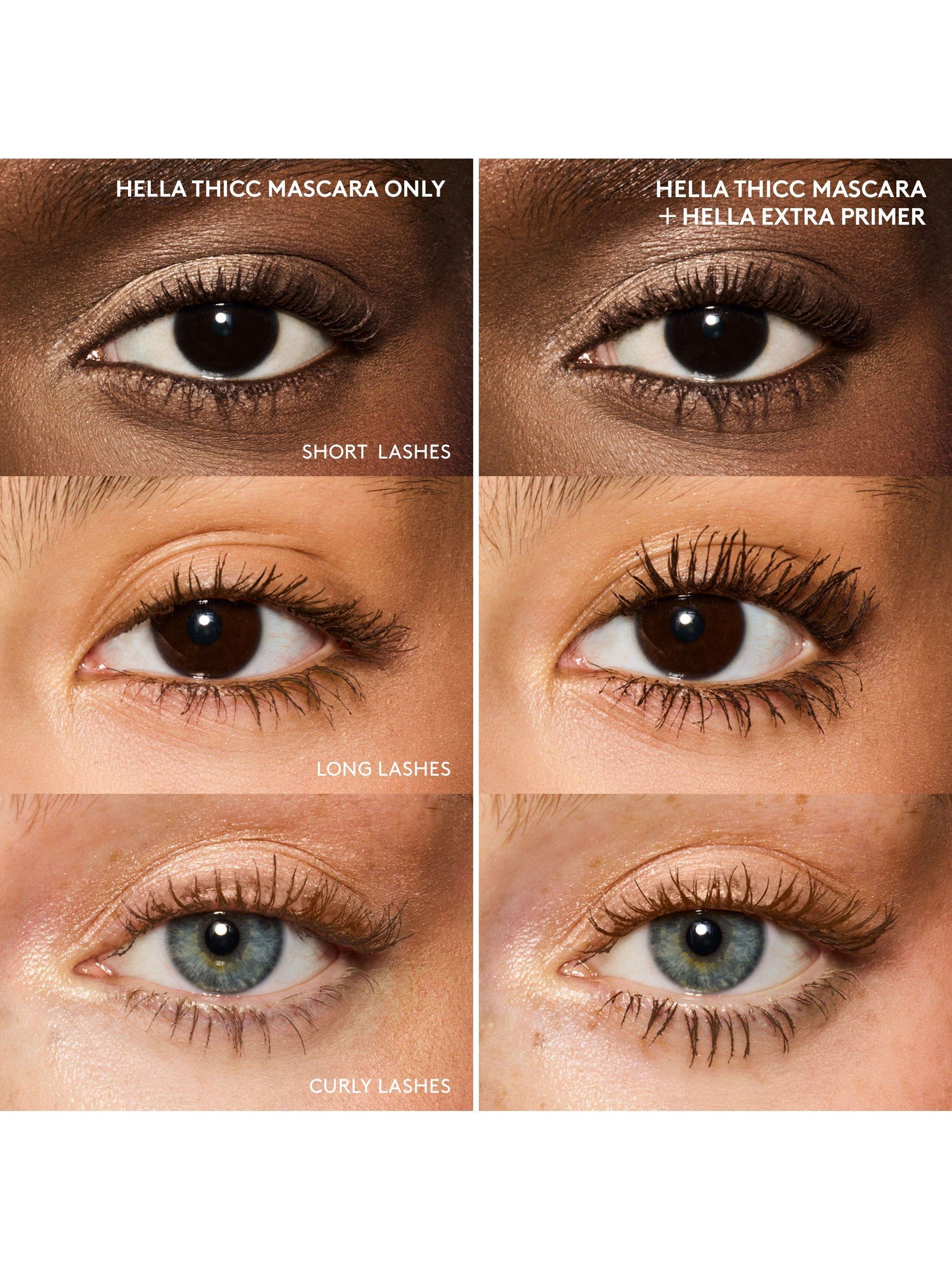 Fenty Beauty Hella Extra Lash Primer 10ml - British product
