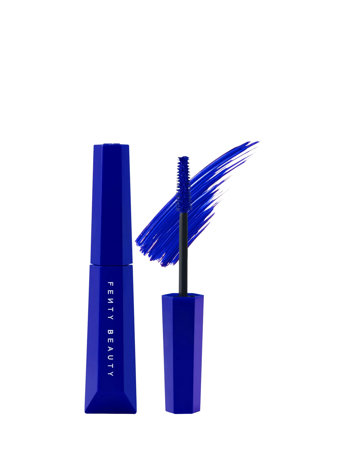 Fenty Beauty Hella Thicc Volumising Mascara, Elec'trip Blue