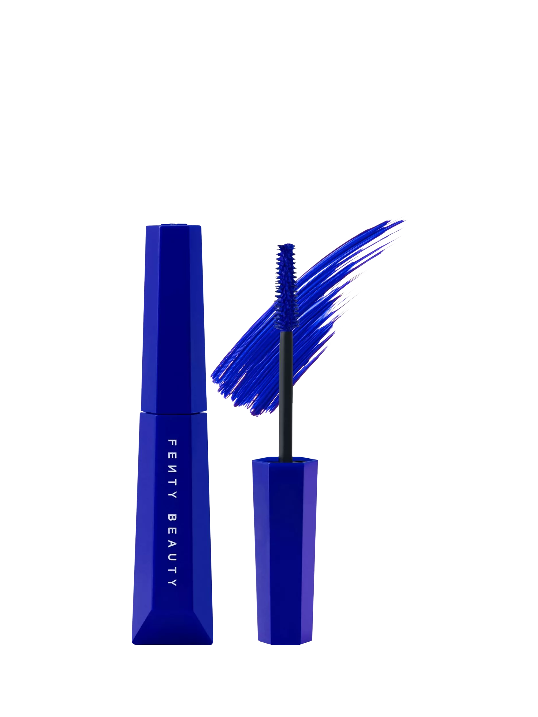 Fenty Beauty Hella Thicc Volumising Mascara, Elec'trip Blue