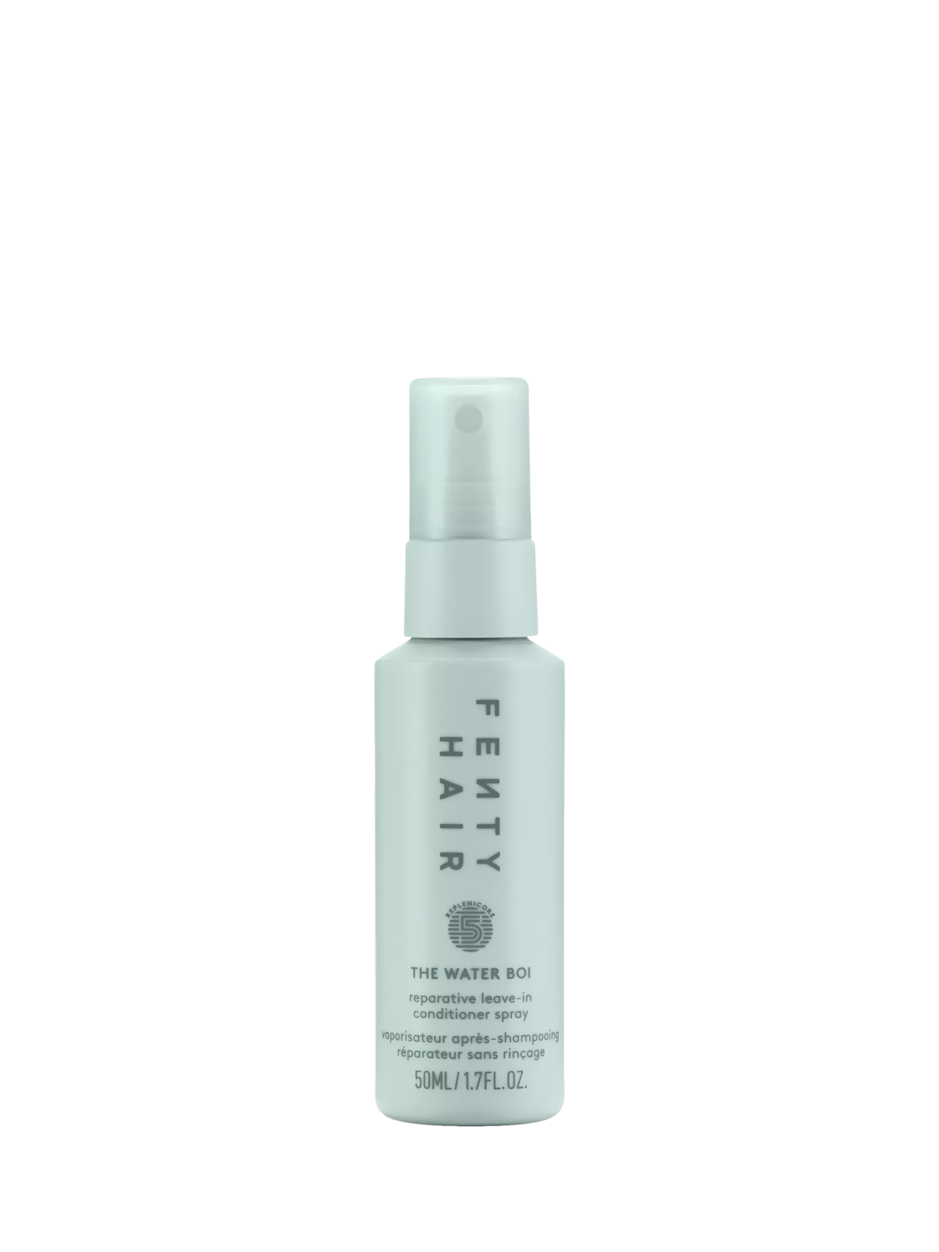 Fenty Hair Water Boi leave-in conditioner spray 50ml, UK version