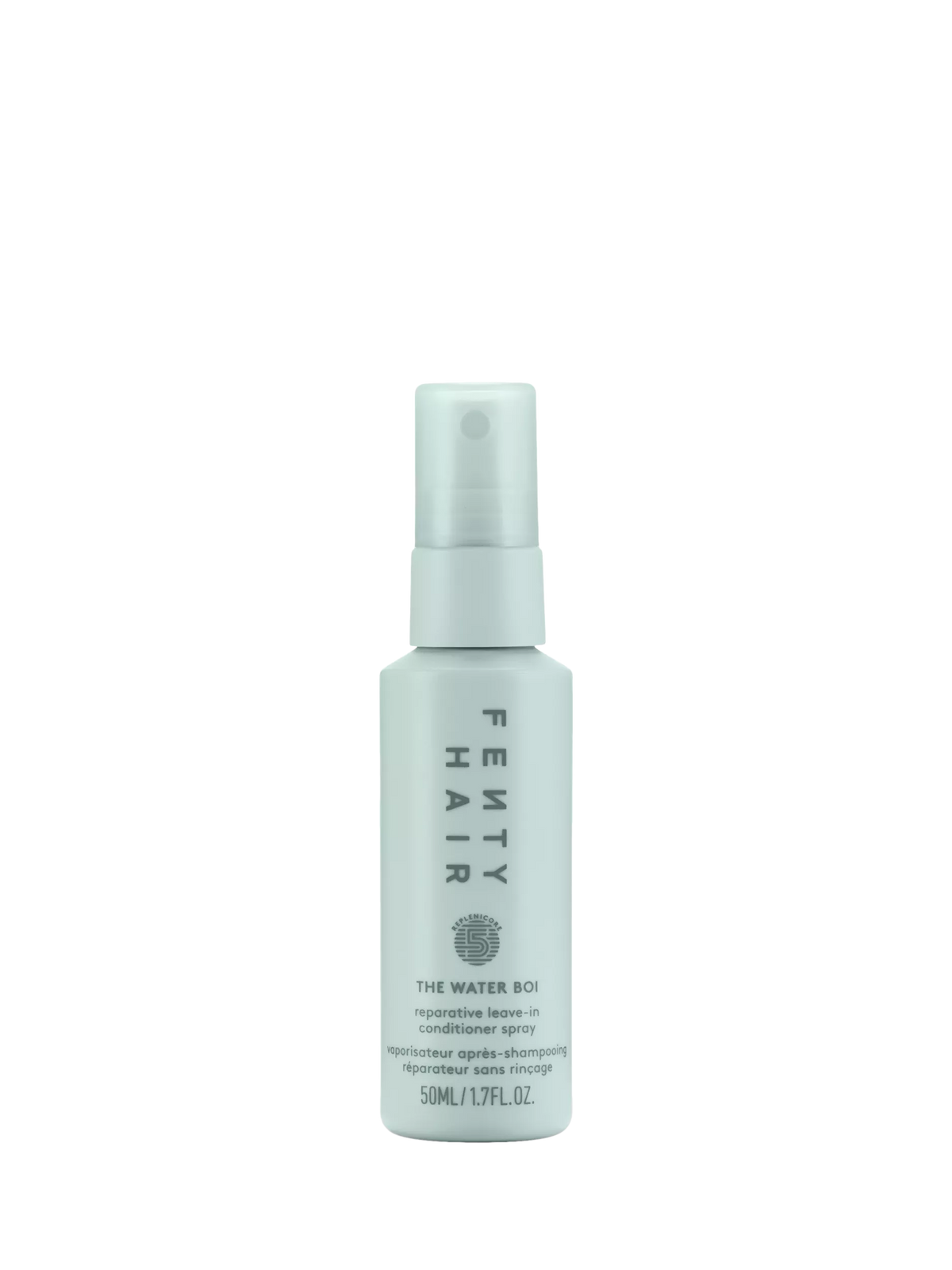 Fenty Hair Water Boi leave-in conditioner spray 50ml, UK version