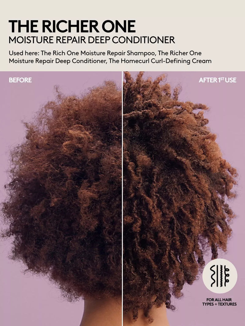 Fenty Hair The Richer One Moisture Repair Deep Conditioner 340ml - British product