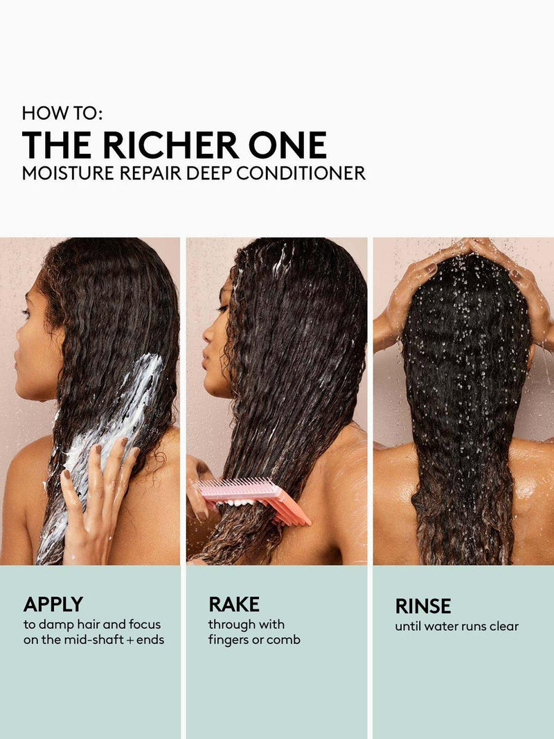 Fenty Hair The Richer One Moisture Repair Deep Conditioner 340ml - British product