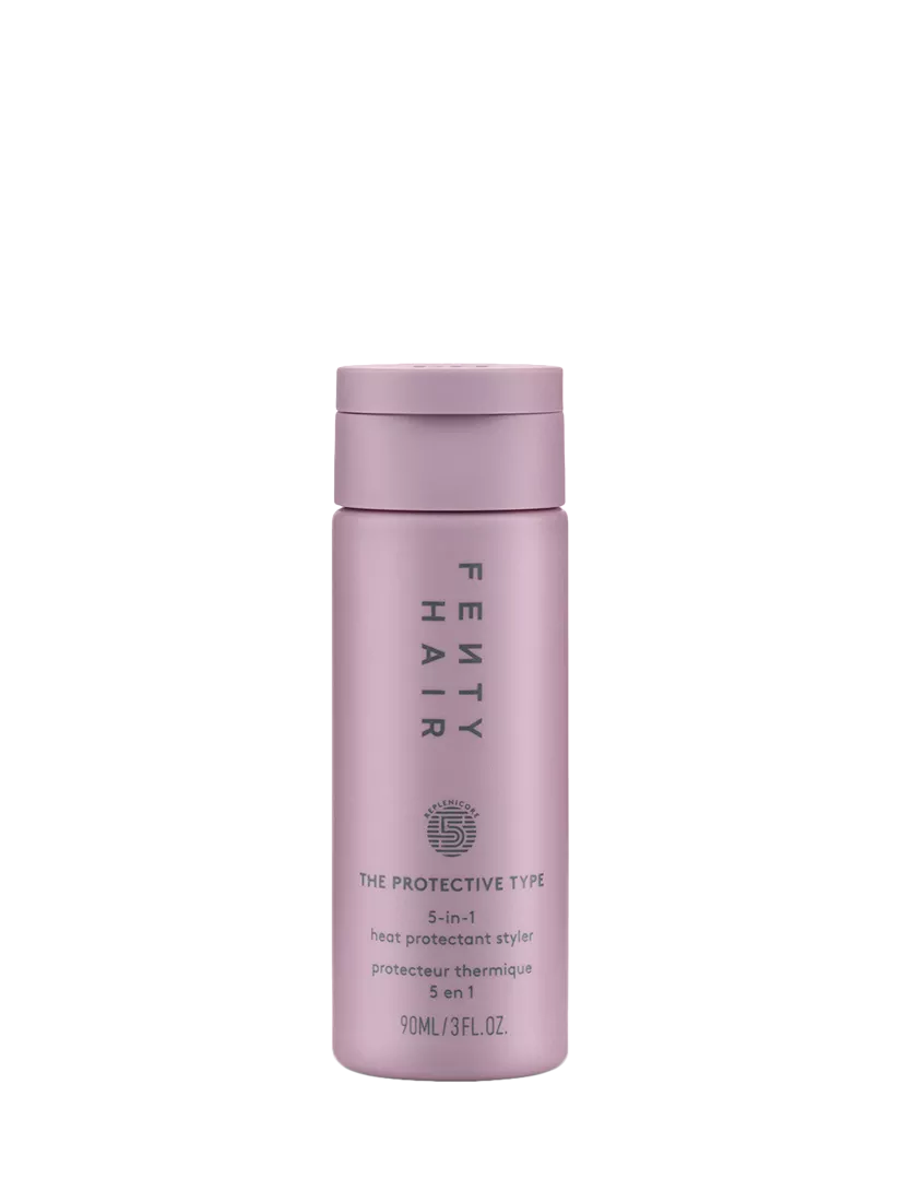 Fenty Hair The Protective Type 5-In-1 Heat Protectant Styler Hair Cream 150ml