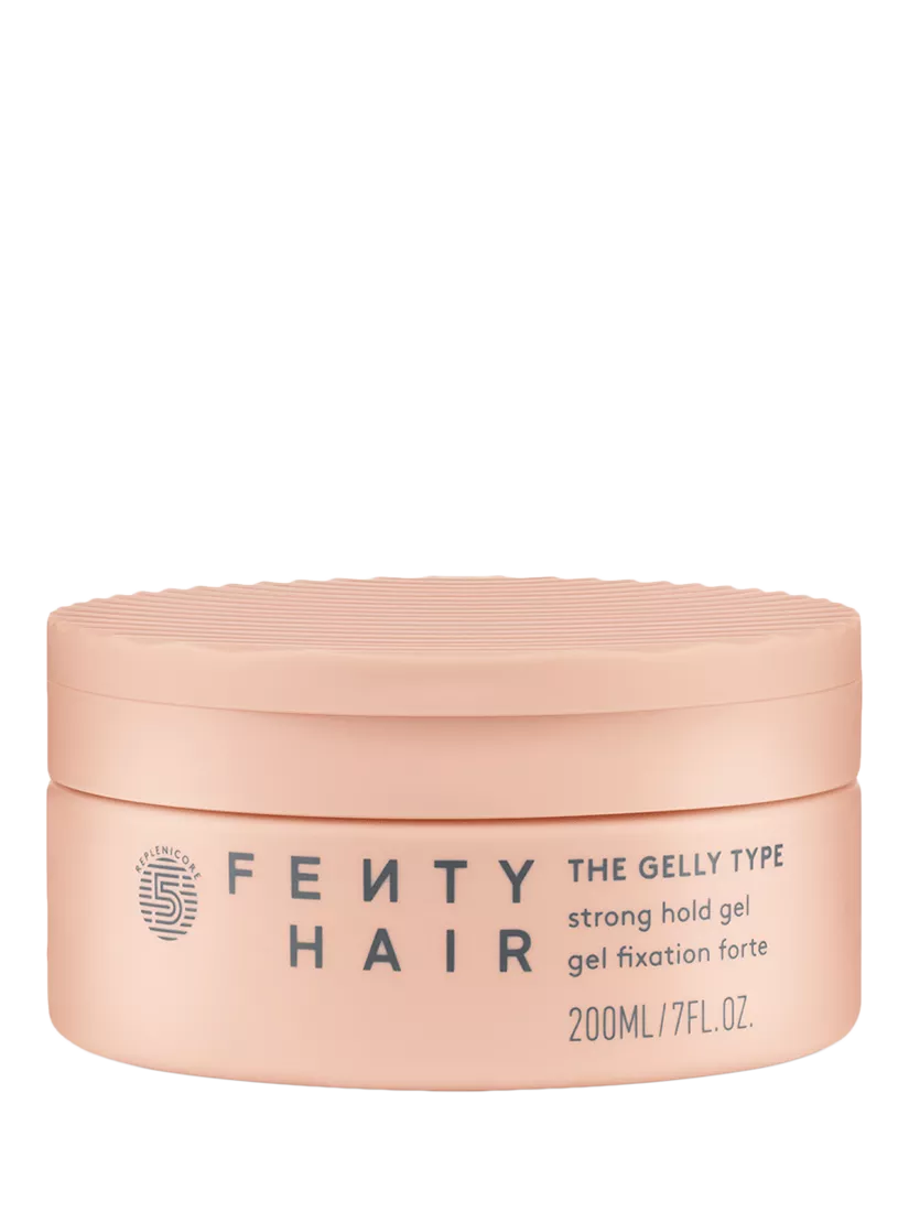 Fenty Hair The Gelly Type Strong Hold Gel 200ml - British product