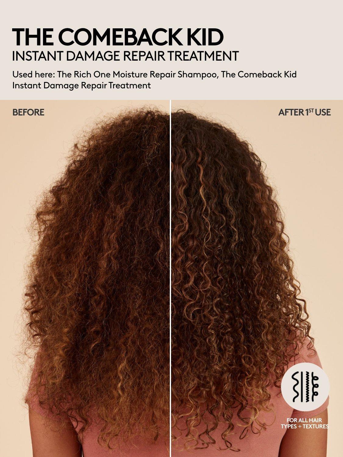 Fenty Hair hair treatment Instant Damage Repair 60ml - British product
