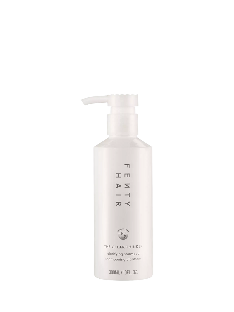 Fenty Hair The Clear Thinker Clarifying Shampoo 90ml