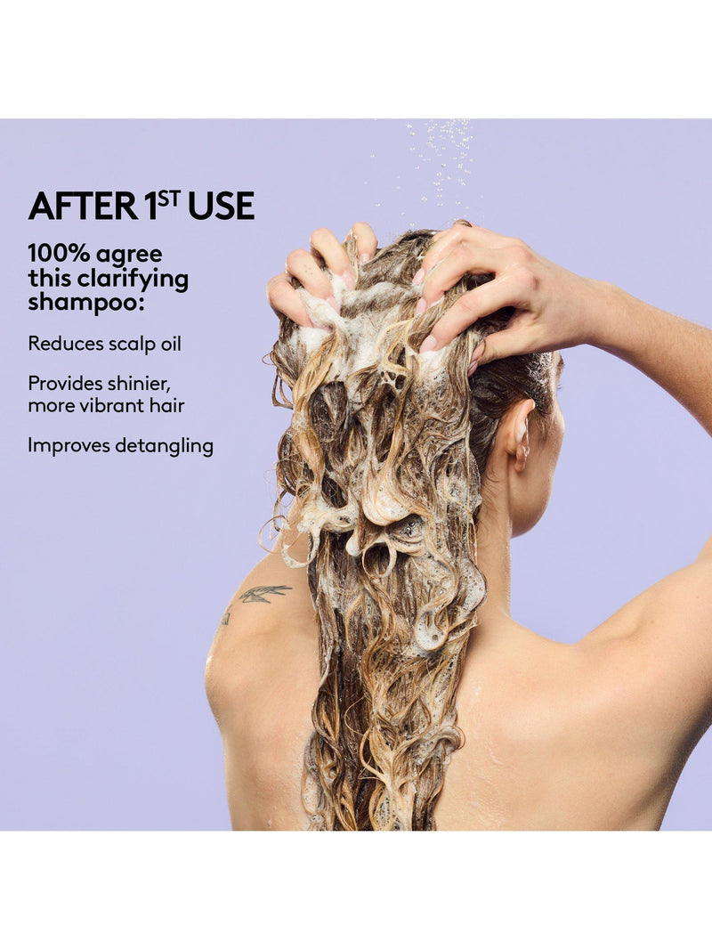Fenty Hair The Clear Thinker clarifying shampoo 90ml, imported from the UK