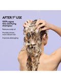 Fenty Hair The Clear Thinker clarifying shampoo 90ml, imported from the UK