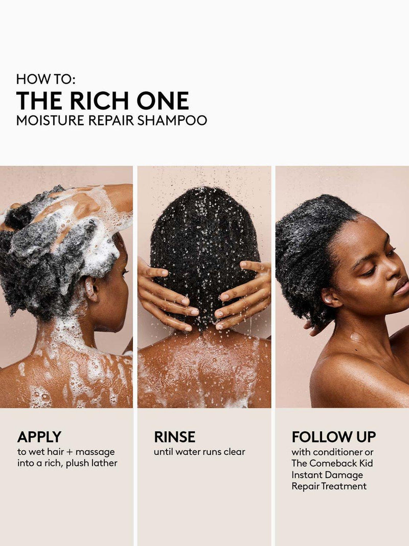 Fenty Beauty The Rich One Shampoo 300ml (British brand)
