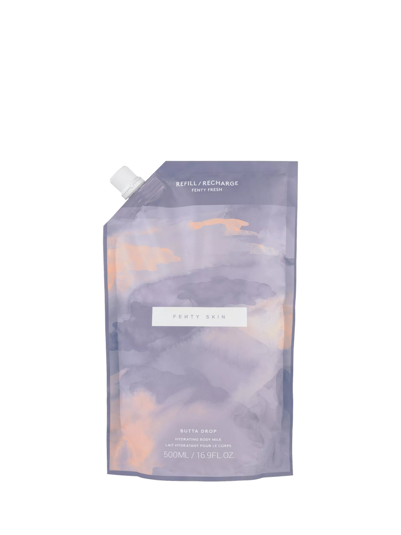 Fenty Skin hydrating body milk refill 500ml - British product