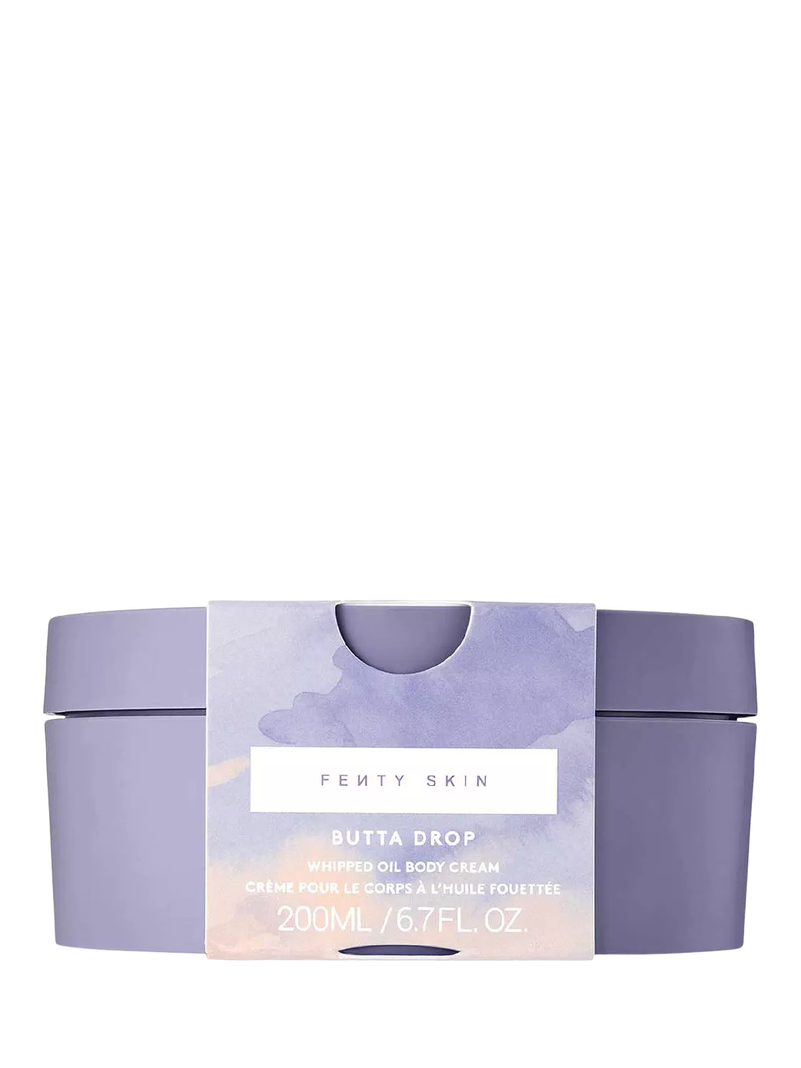 Fenty Skin Butta Drop whipped oil body cream 200ml - British product