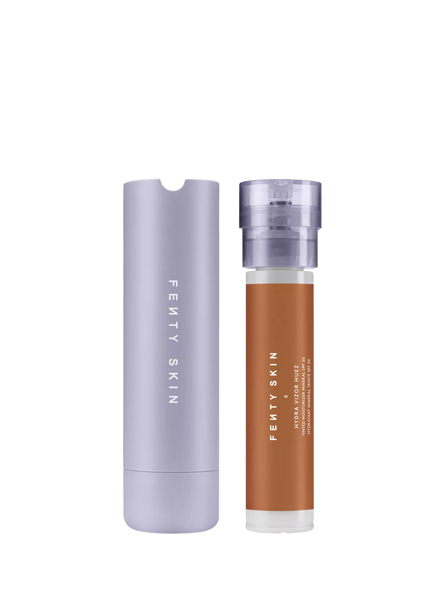 Fenty Skin Hydra Vizor refillable case - British product