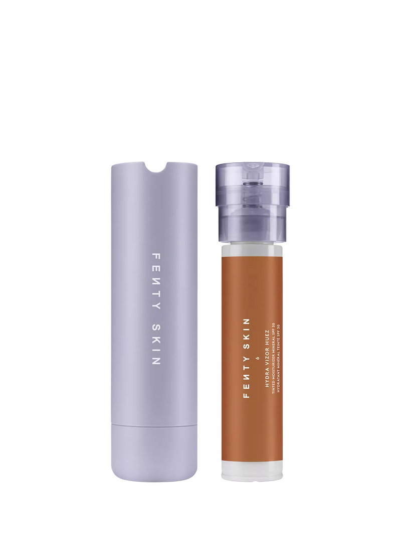 Fenty Skin Hydra Vizor refillable case - British product