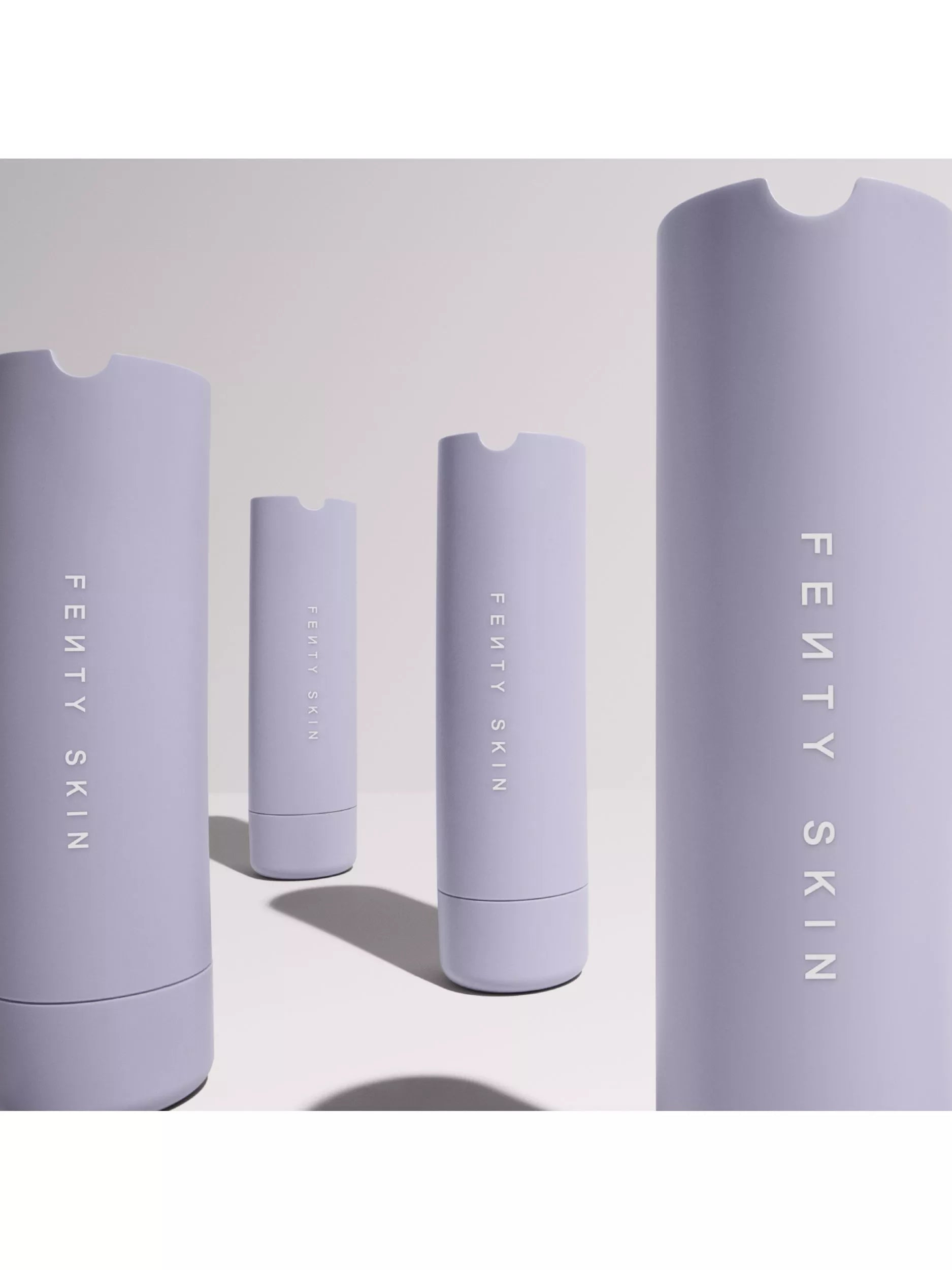 Fenty Skin Hydra Vizor refillable case - British product
