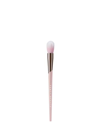 John Lewis Fenty Beauty Precision Highlighter Brush 135 Makeup Brush- Buy online at McGrocer